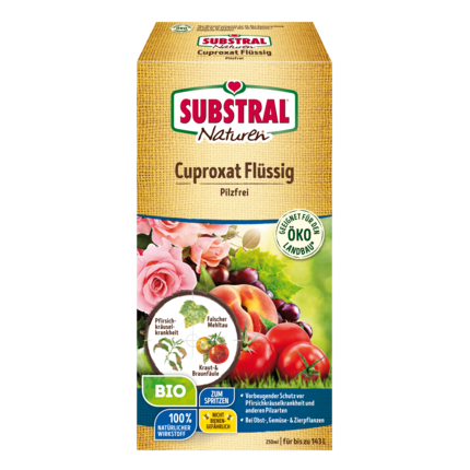 Substral Naturen Cuproxat flüssig