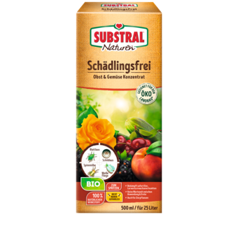 Naturen Schädlingsfrei Obst & Gemüse 500 ml