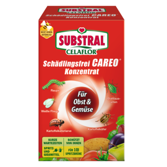 Substral Celaflor Schädlingsfrei Careo Konzentrat Gemüse