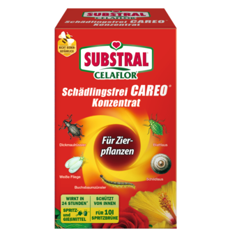 Substral Celaflor Schädlingsfrei Careo Konzentrat