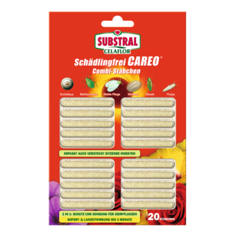 Substral Celaflor Schädlingsfrei Careo Combi-Stäbchen