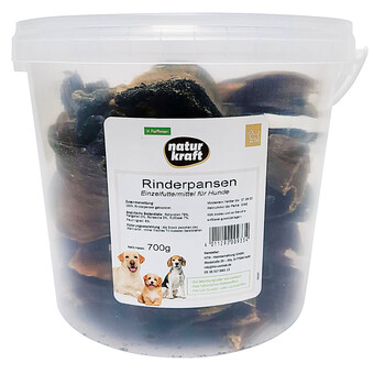 Naturkraft Rinderpansen 700g
