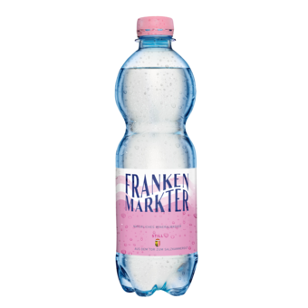 Mineralwasser Frankenmarkter still x 0,5 l