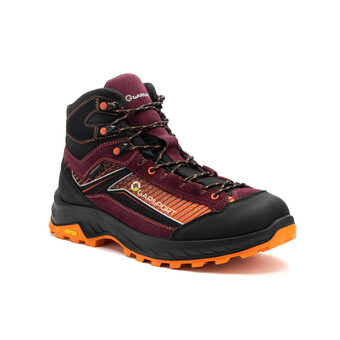 Trekkingschuh Mikeno Rot