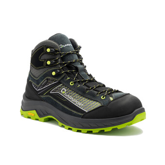 Trekkingschuh Mikeno Lime