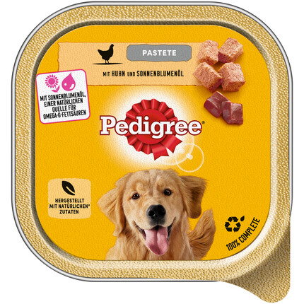 Pedigree Adult Extra Vital Pro Haut & Fell 300 g