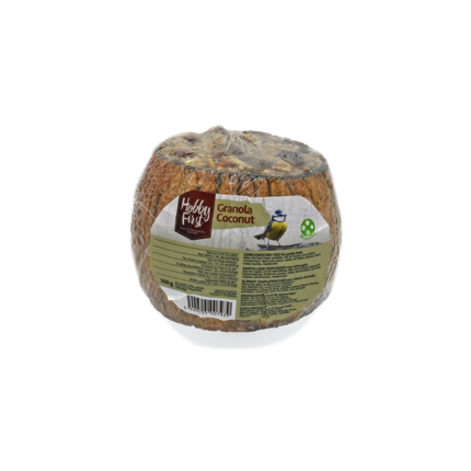 Kokosnuss Granola 350g