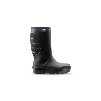 Stiefel Polyver Classic Schwarz Gr. 46-47