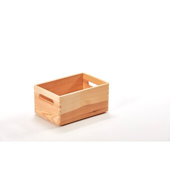 Holz Allzweckkiste 30x20x14 cm