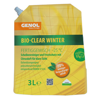 Scheibenreiniger 25G GE/BEU3LT