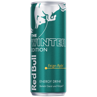 Red Bull Feige-Apfel 250 ml