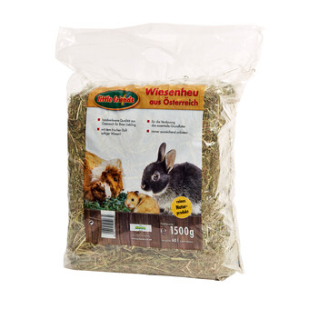 Little Friends Heu 1500 g