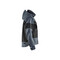 Winterjacke schwarz/grau Gr. XXL Impression #2