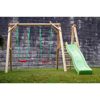 Holzschaukelgestell-Set