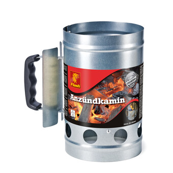 Anzündkamin