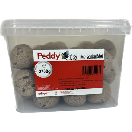 Meisenknödel 30 Stk.