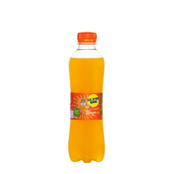 Limonade Schartner Bombe Orange 12 x 0,33 l