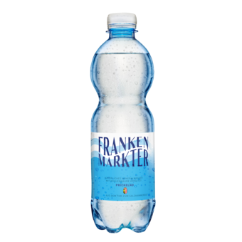 Mineralwasser Frankenmarkter Classic 12 x 0,5 l