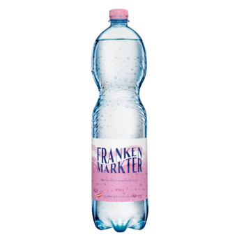 Mineralwasser Frankenmarkter Still 6 x 1,5 l