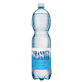 Mineralwasser Frankenmarkter Classic 6 x 1,5 l