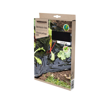 ÖKO Mulchfolie 5x1,25m