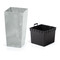 Blumentopf Urbi Hellgrau 26,5x26,5x50 cm