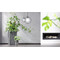 Blumentopf Urbi Hellgrau 26,5x26,5x50 cm Impression #1