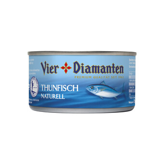 Thunfisch natur 195 g 