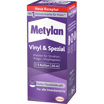 Tapetenkleister Metylan Spezial 200 g