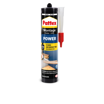 Montage Power Pattex Weiß 370 g 