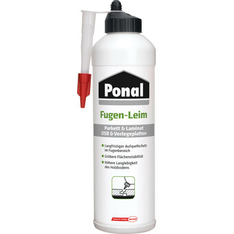Parkettleim Fugen-Leim Ponal 1 kg