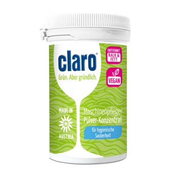 Claro Ma-Pfleger Pulver 160 g