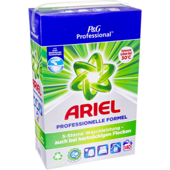 Ariel Professional Waschpulver 140 WG