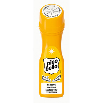 Schuhcreme Picobello farblos 60 ml