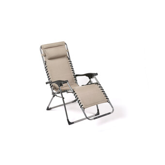 Komfort-Relaxsessel "Nobile" greige