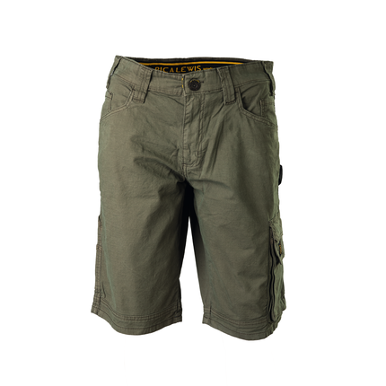 Short Sunjob grün Gr. 56