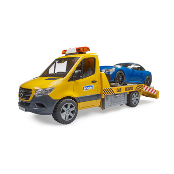MB Sprinter Autotransporter mit Light & Sound