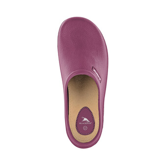 Clogs Damen Himbeere
