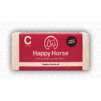 Happy Horse Einstreu 19 kg