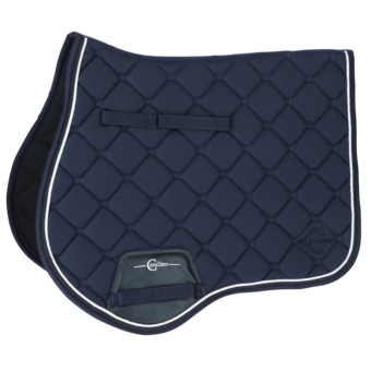 Schabracke Salvina Pony Navy