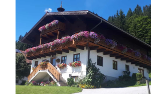 Blütenpracht beim Unterschied Bauern 