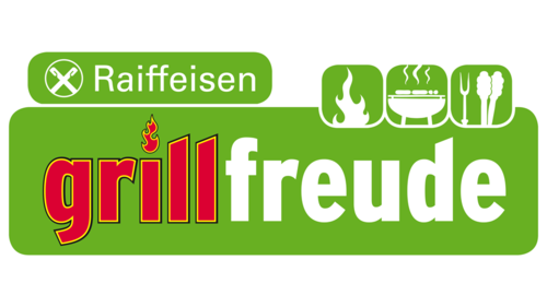 Logo Raiffeisen Grillfreude