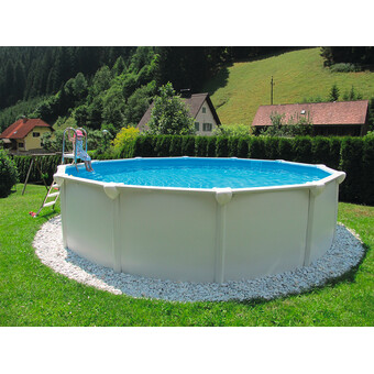 Pool Set Steely Supreme