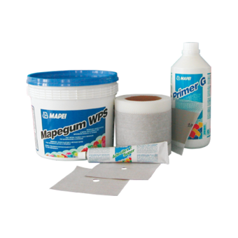 Duschdichtset für Duschwanne