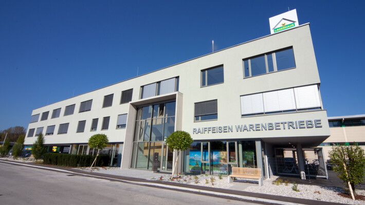 Warenzentrale Salzburg