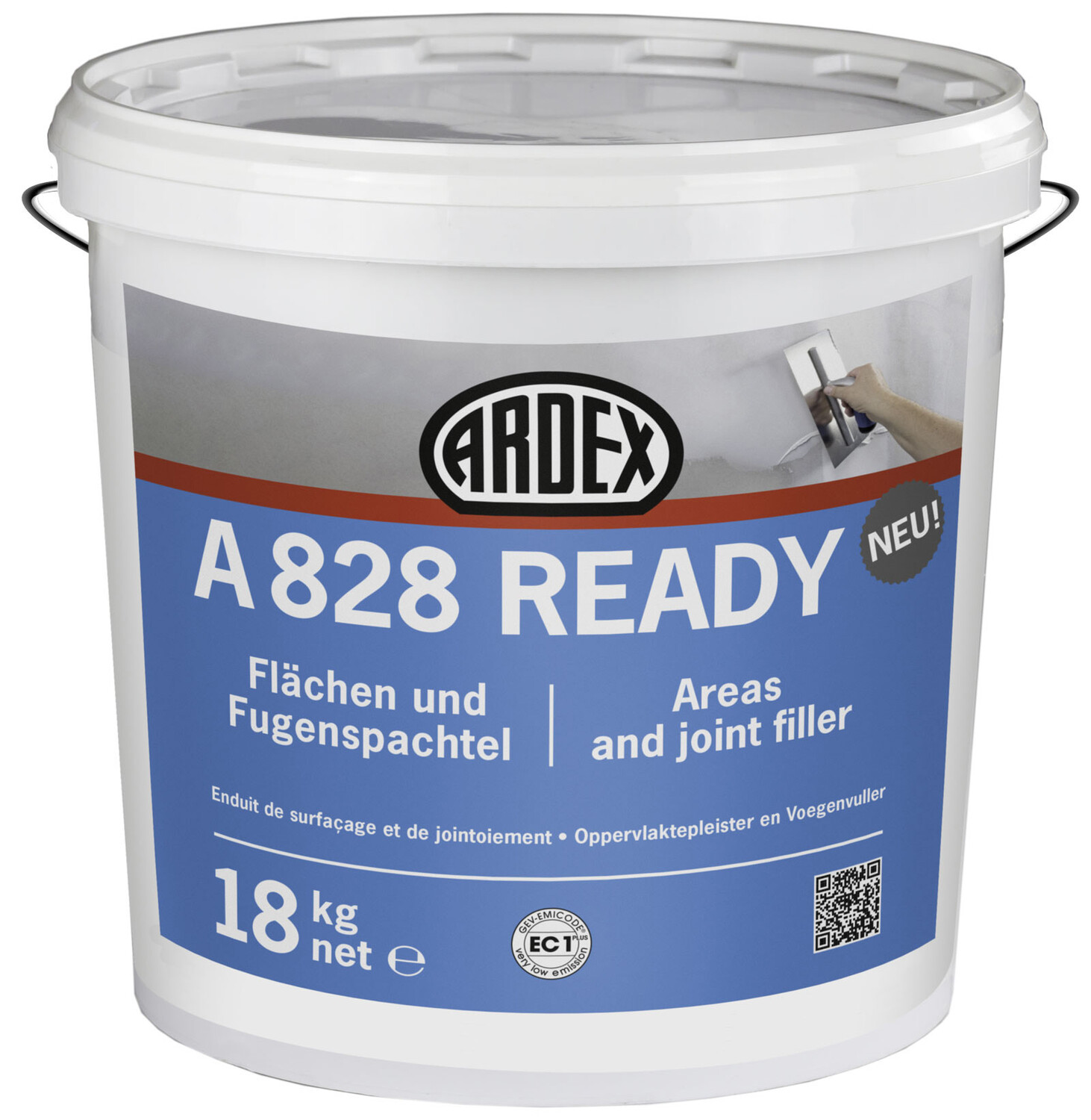Ardex A 828 Ready, 18 kg Eimer | Lagerhaus Salzburg