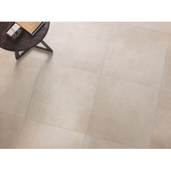 Wand- und Bodenfliese L 60,9 x B 60,9 cm Beige
