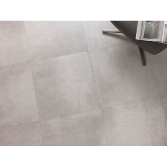 Wand- und Bodenfliese L 60,90 x B 60,9 cm Grigio