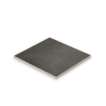 Spaltplatte 8mm L 30 x B 30 cm Anthrazit