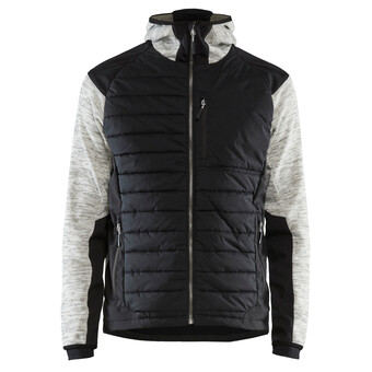 HYBRID JACKE